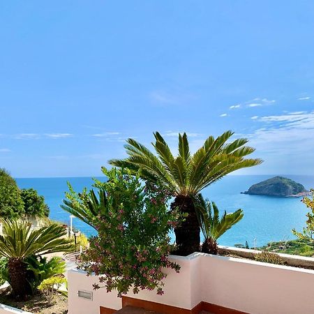 Casa Siciliano Villa Barano d'Ischia ภายนอก รูปภาพ