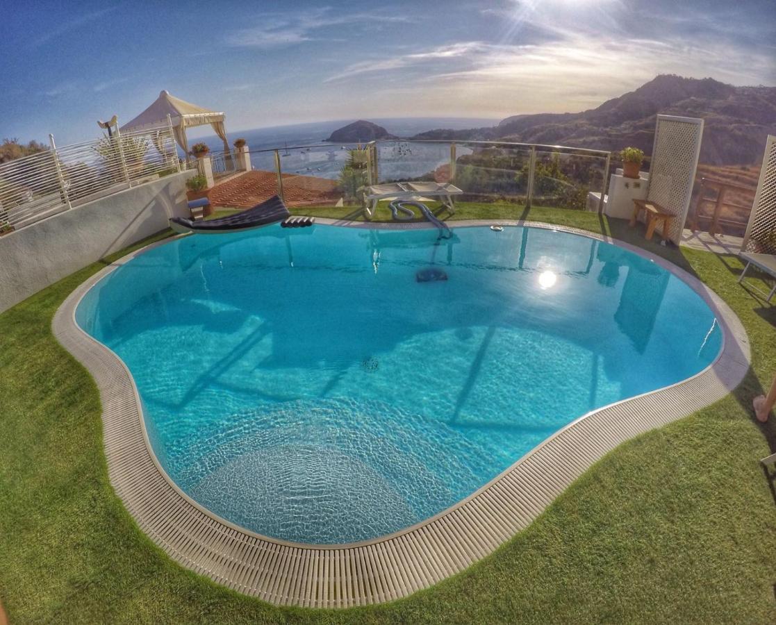 Casa Siciliano Villa Barano d'Ischia ภายนอก รูปภาพ