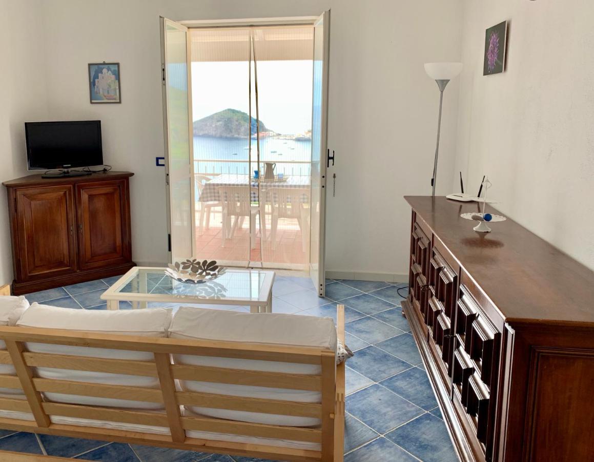 Casa Siciliano Villa Barano d'Ischia ภายนอก รูปภาพ