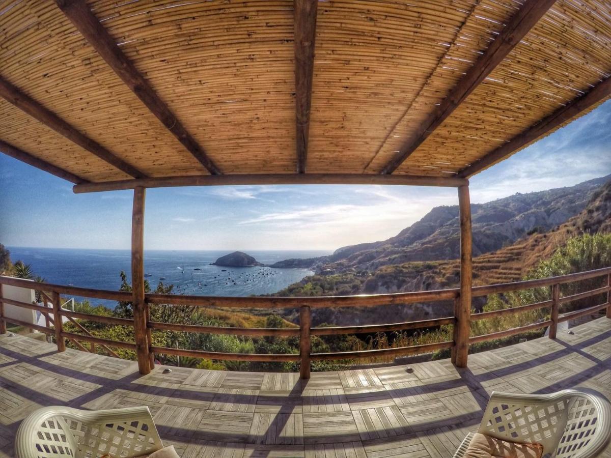 Casa Siciliano Villa Barano d'Ischia ภายนอก รูปภาพ