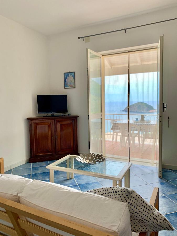 Casa Siciliano Villa Barano d'Ischia ภายนอก รูปภาพ
