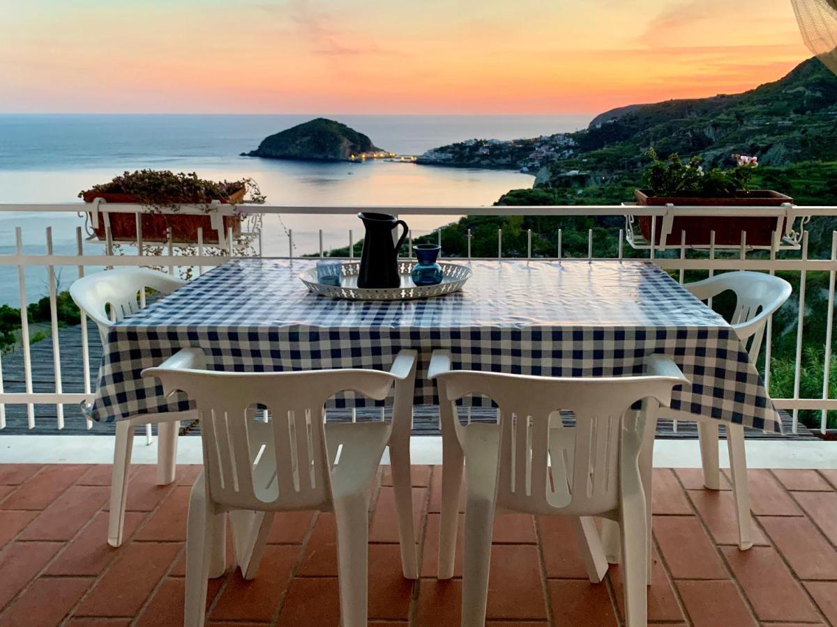 Casa Siciliano Villa Barano d'Ischia ภายนอก รูปภาพ