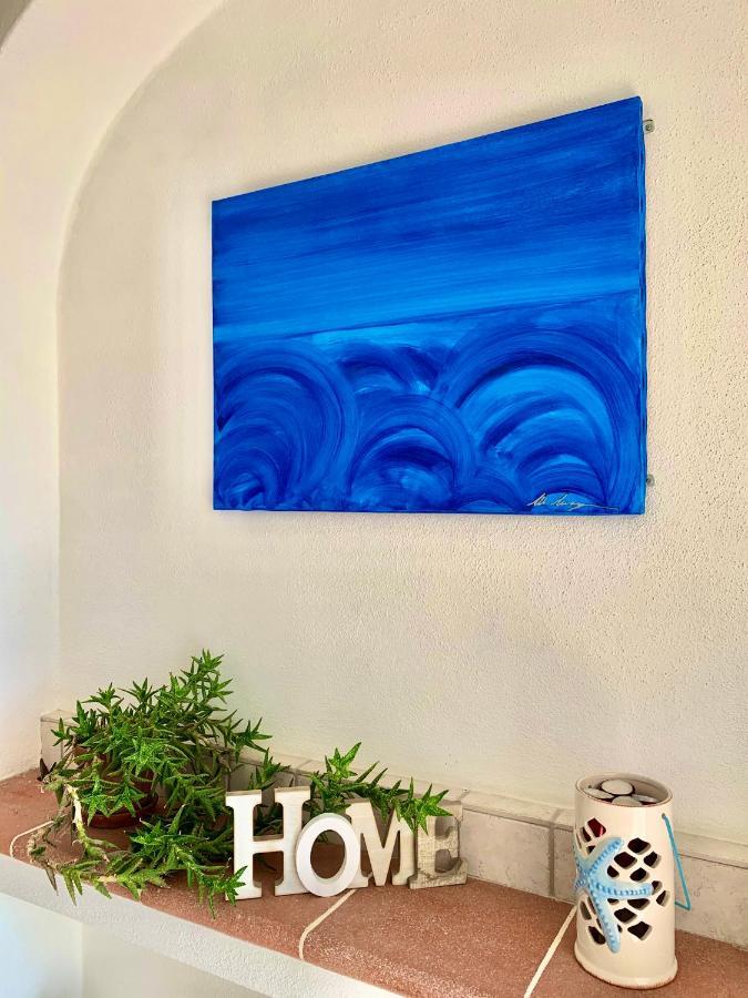 Casa Siciliano Villa Barano d'Ischia ภายนอก รูปภาพ