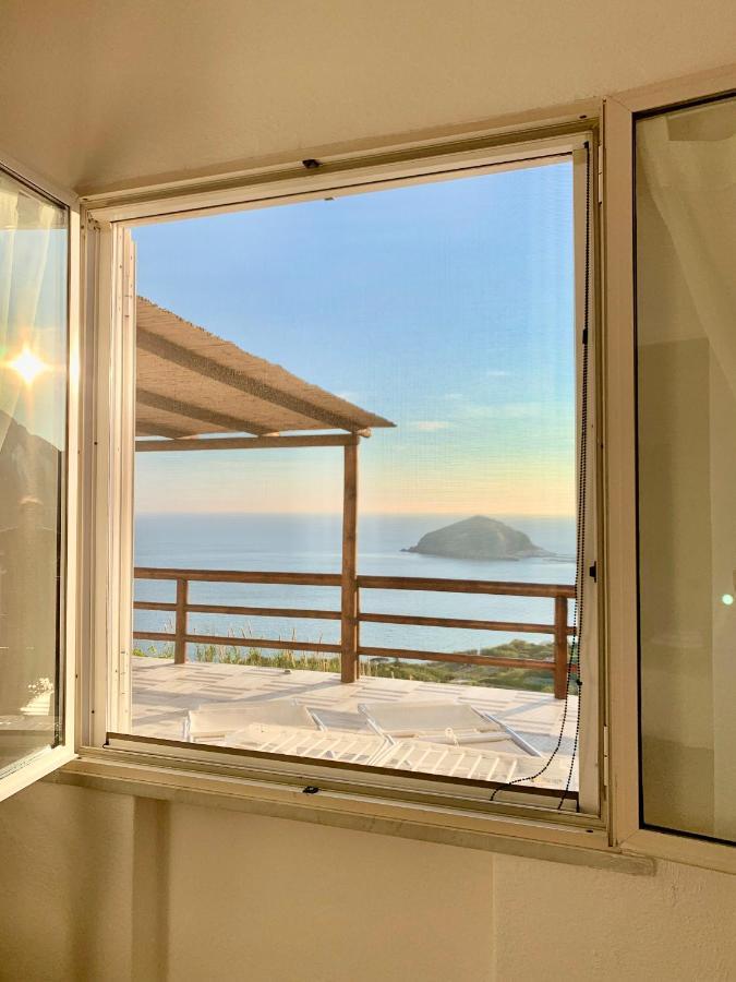 Casa Siciliano Villa Barano d'Ischia ภายนอก รูปภาพ