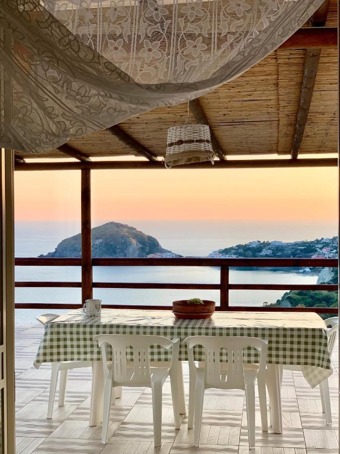 Casa Siciliano Villa Barano d'Ischia ภายนอก รูปภาพ