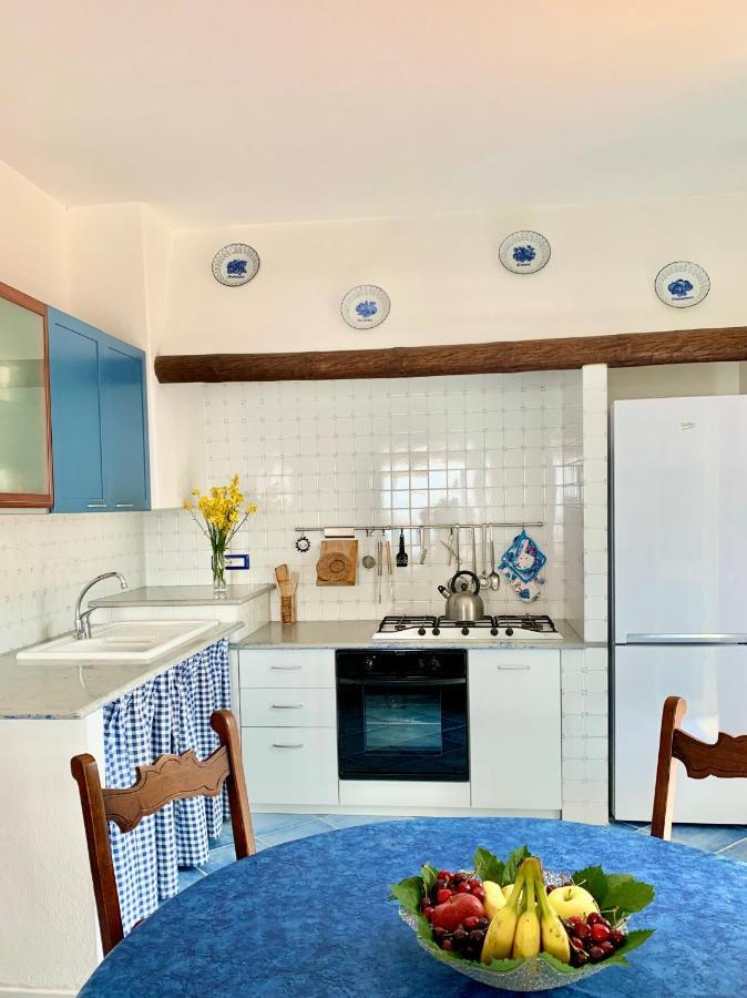 Casa Siciliano Villa Barano d'Ischia ภายนอก รูปภาพ