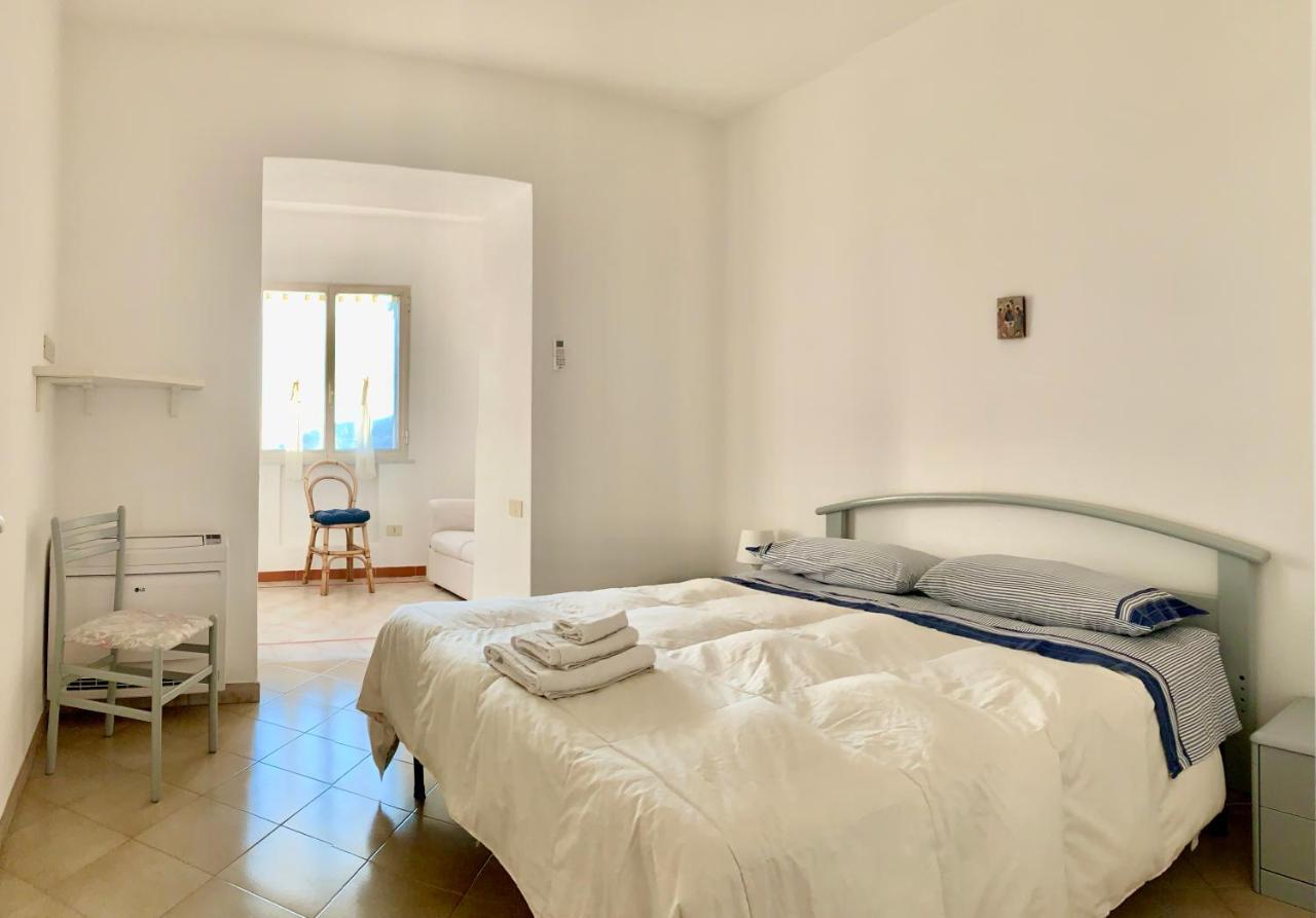 Casa Siciliano Villa Barano d'Ischia ภายนอก รูปภาพ