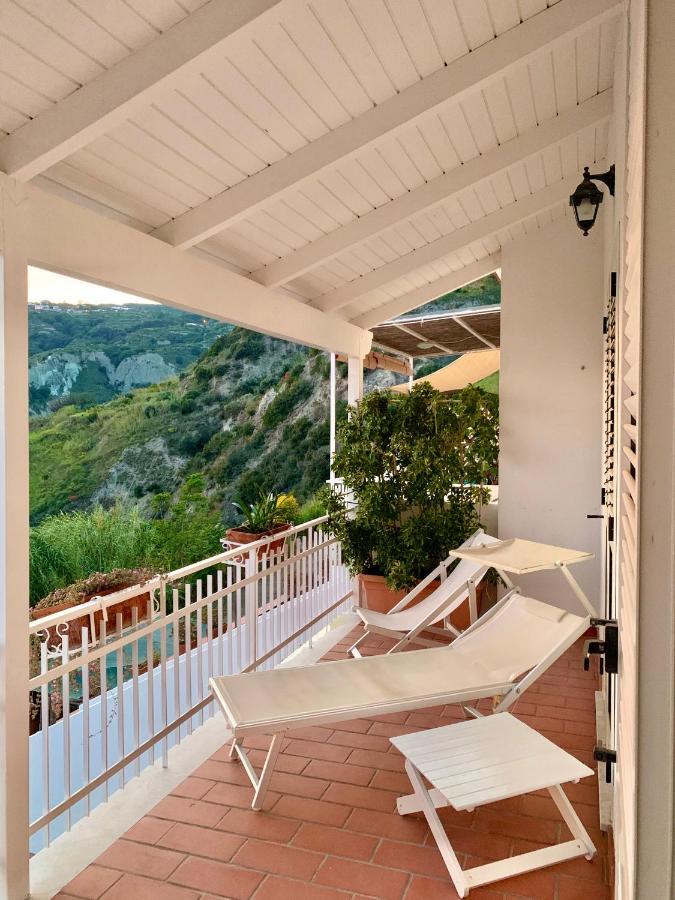 Casa Siciliano Villa Barano d'Ischia ภายนอก รูปภาพ