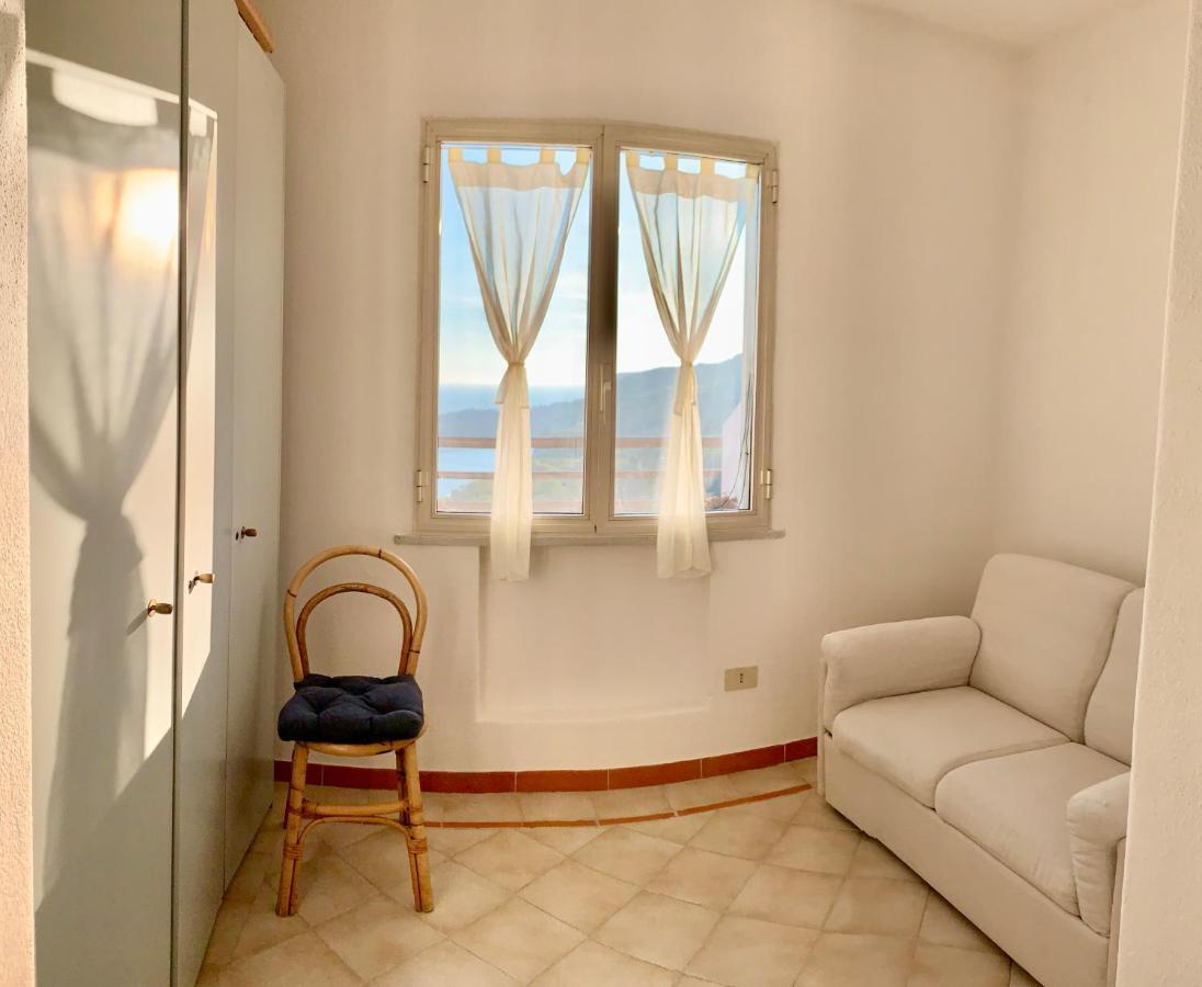 Casa Siciliano Villa Barano d'Ischia ภายนอก รูปภาพ