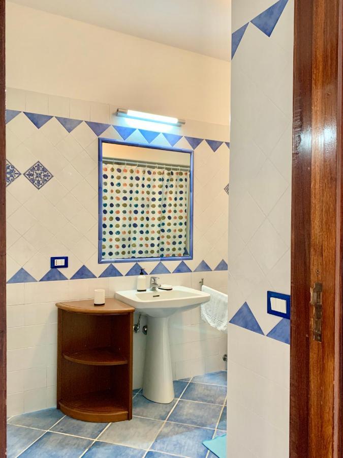 Casa Siciliano Villa Barano d'Ischia ภายนอก รูปภาพ