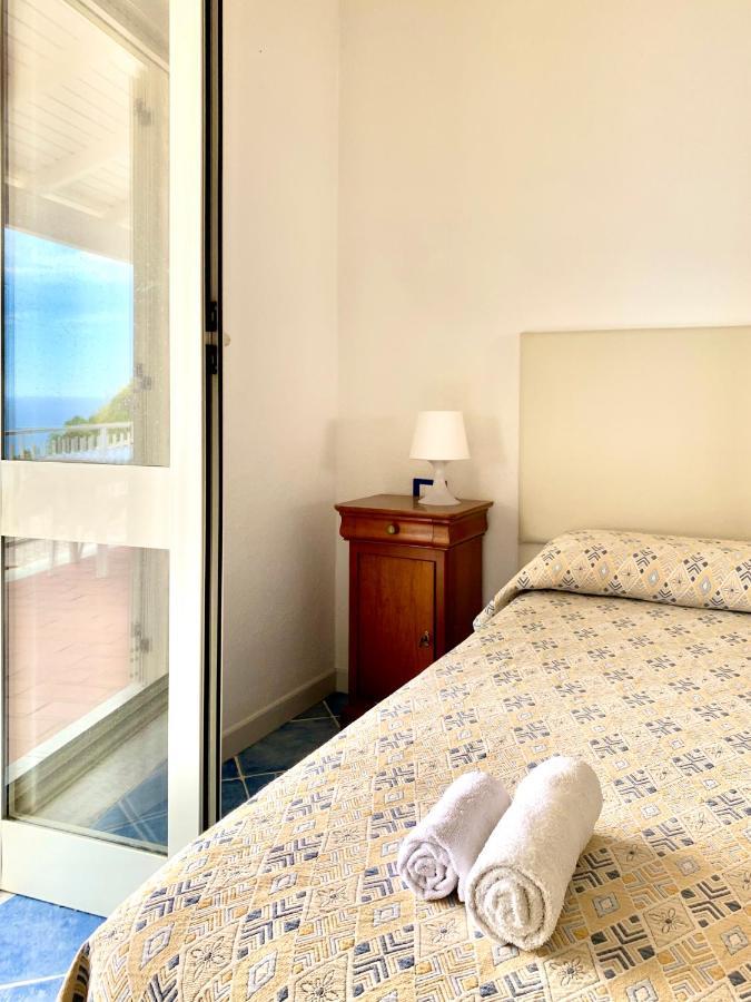 Casa Siciliano Villa Barano d'Ischia ภายนอก รูปภาพ