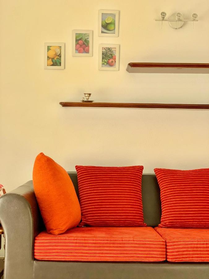 Casa Siciliano Villa Barano d'Ischia ภายนอก รูปภาพ