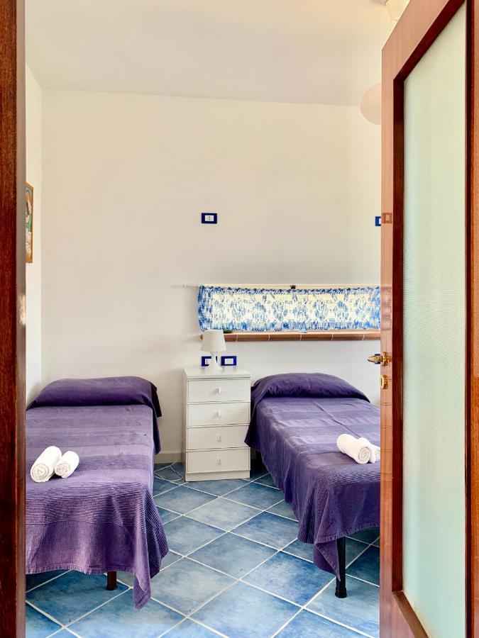 Casa Siciliano Villa Barano d'Ischia ภายนอก รูปภาพ