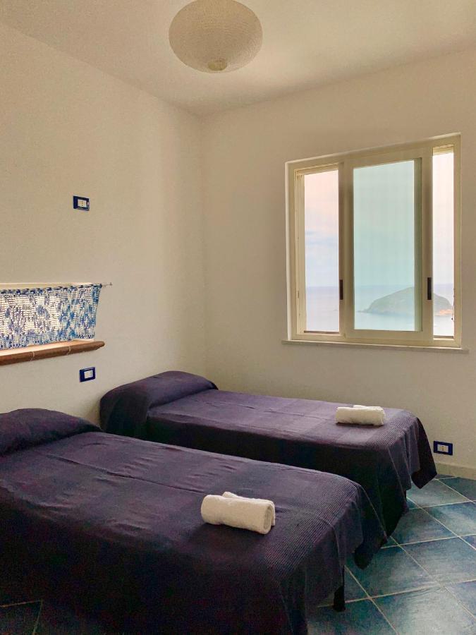 Casa Siciliano Villa Barano d'Ischia ภายนอก รูปภาพ
